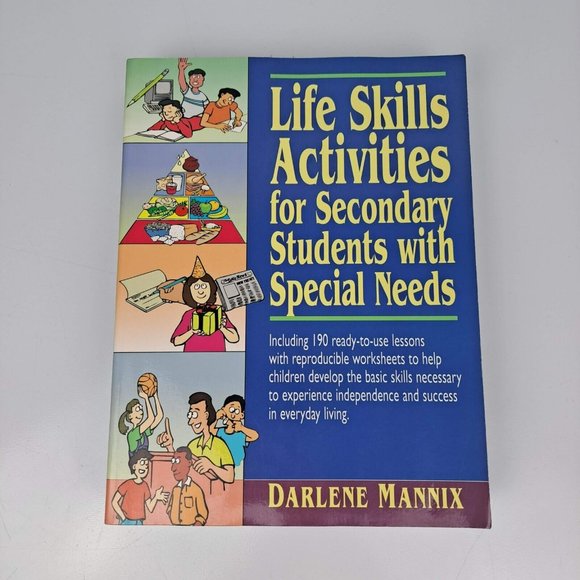 Life skills activities for secondary students Office Life Skills